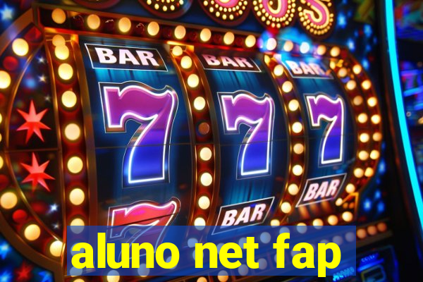 aluno net fap