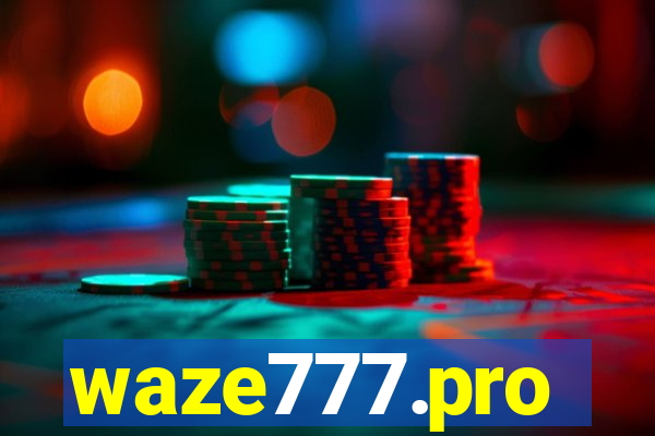 waze777.pro