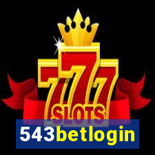 543betlogin