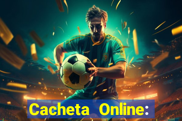 Cacheta Online: Jogo de Cartas