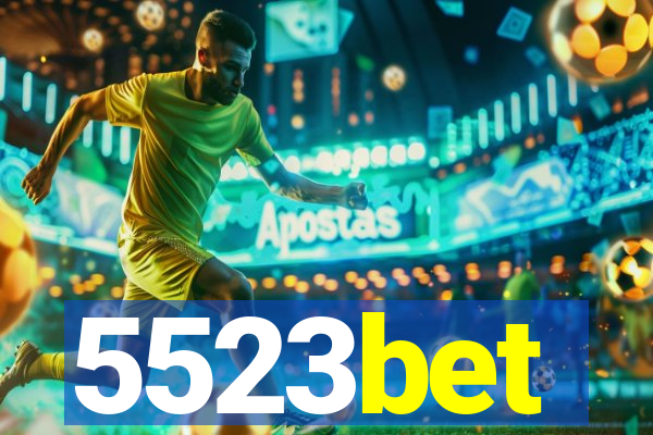 5523bet