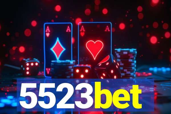5523bet