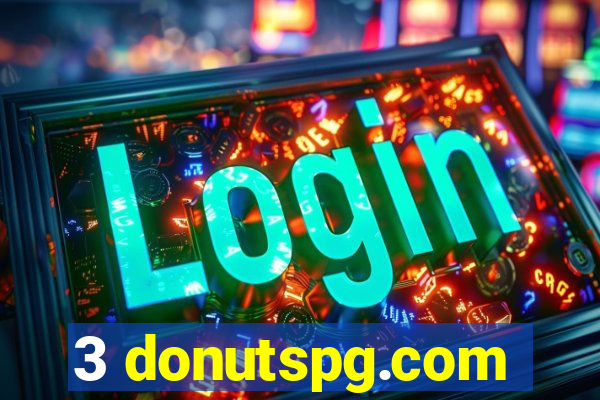 3 donutspg.com