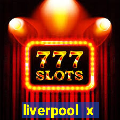 liverpool x tottenham ao vivo futemax