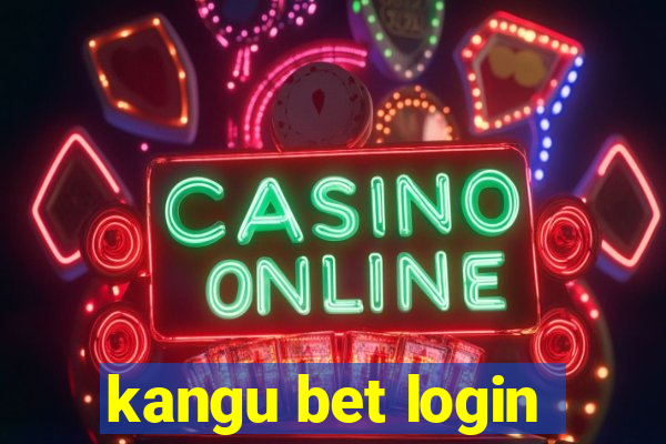 kangu bet login