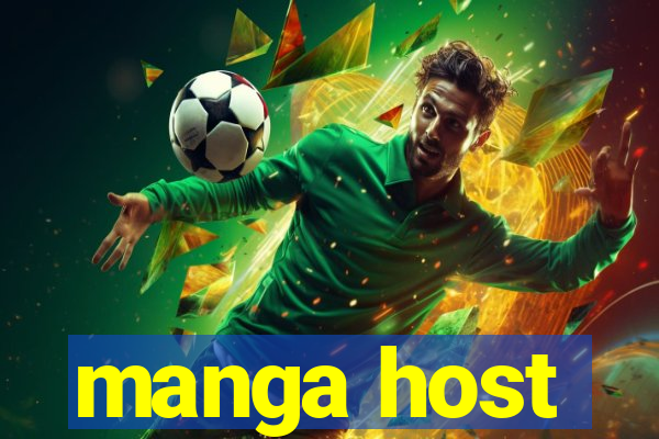 manga host