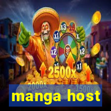 manga host
