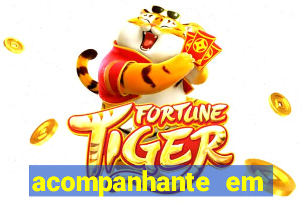 acompanhante em feira de santana