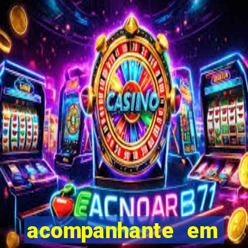 acompanhante em feira de santana