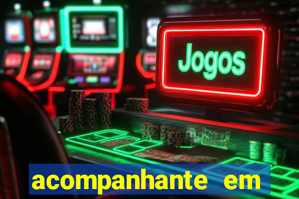 acompanhante em feira de santana