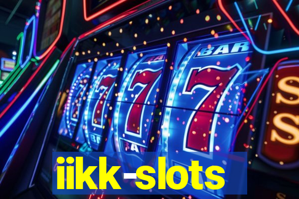 iikk-slots