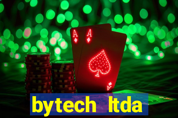 bytech ltda plataforma jogos