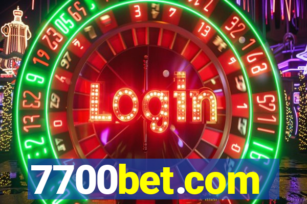 7700bet.com