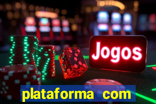 plataforma com banca demo