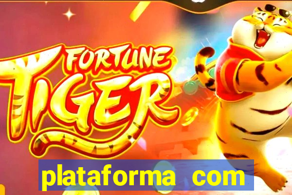 plataforma com banca demo