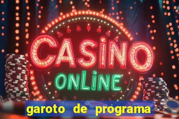 garoto de programa de feira