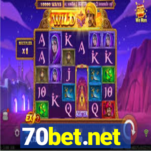 70bet.net