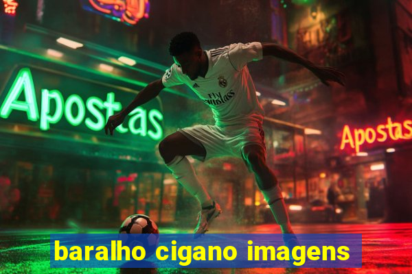 baralho cigano imagens