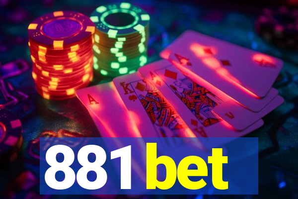 881 bet