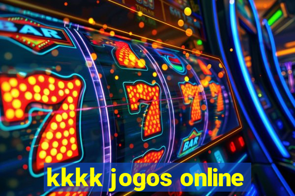 kkkk jogos online