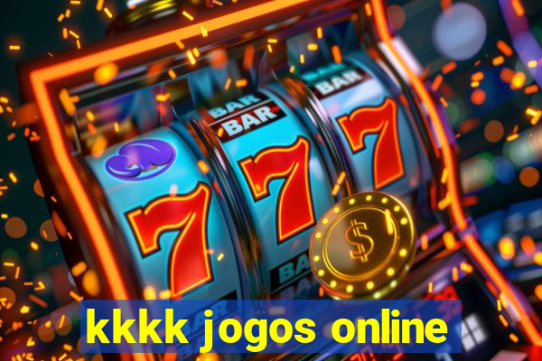 kkkk jogos online