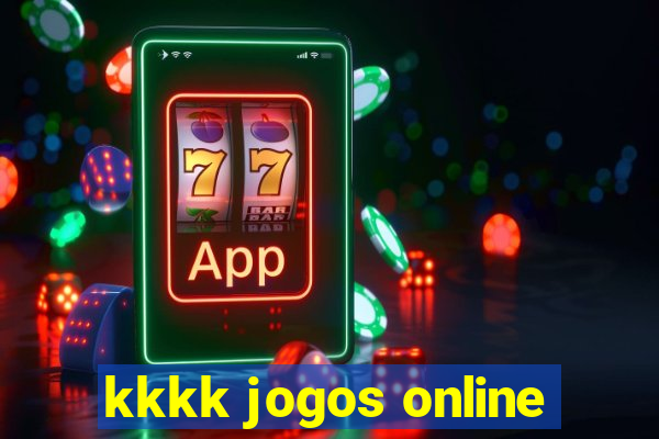 kkkk jogos online
