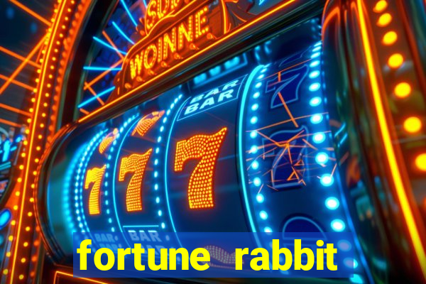 fortune rabbit plataforma nova