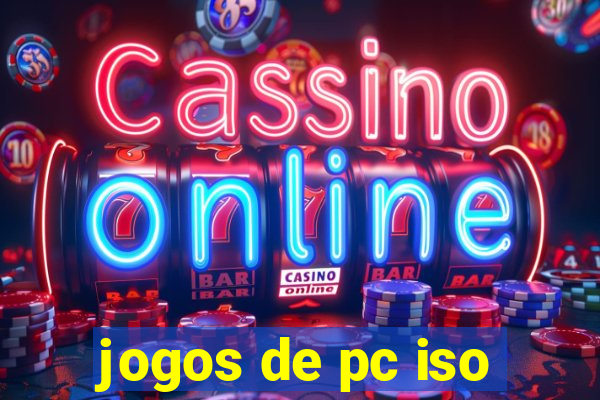 jogos de pc iso