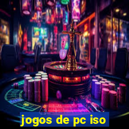 jogos de pc iso