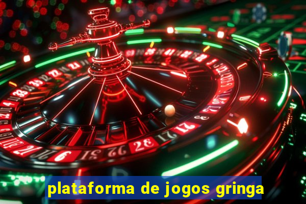 plataforma de jogos gringa