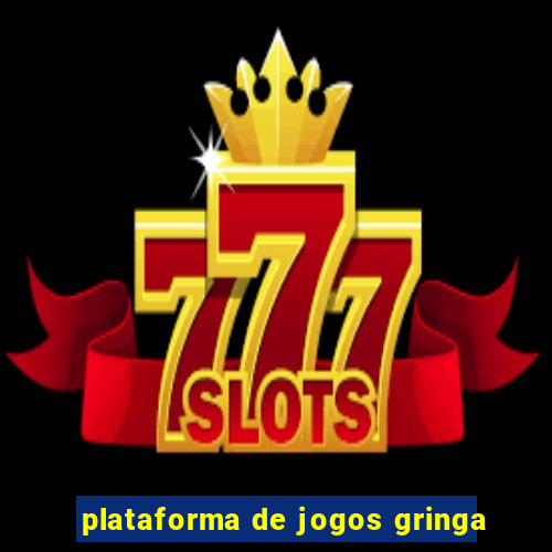 plataforma de jogos gringa