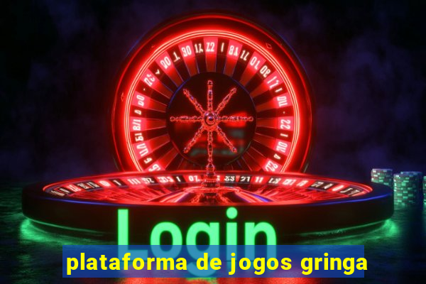 plataforma de jogos gringa