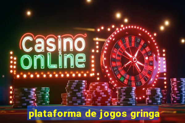 plataforma de jogos gringa