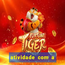 atividade com a letra p para imprimir
