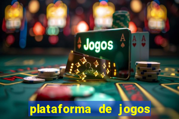 plataforma de jogos para ganhar dinheiro