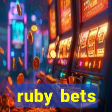 ruby bets
