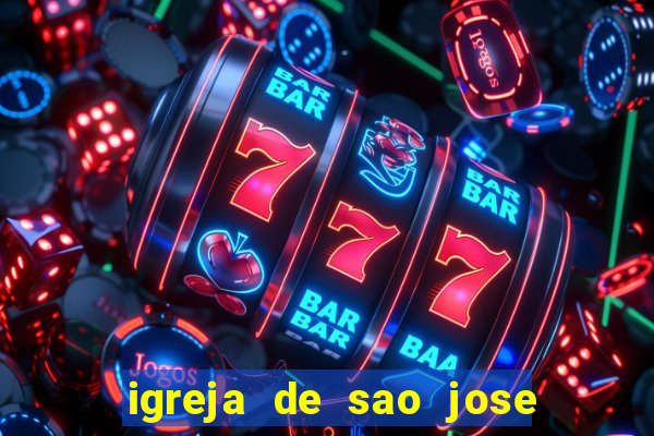 igreja de sao jose altos piaui