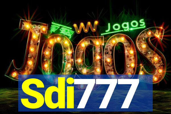 Sdi777