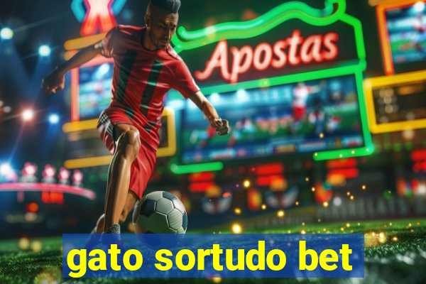 gato sortudo bet