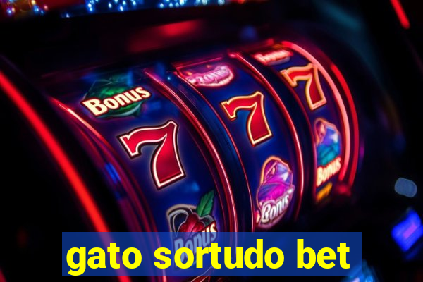 gato sortudo bet