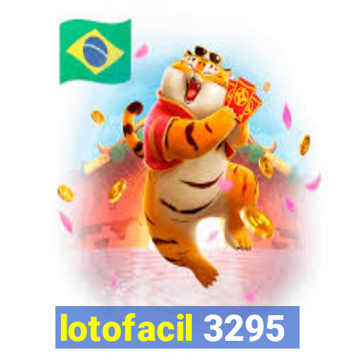 lotofacil 3295