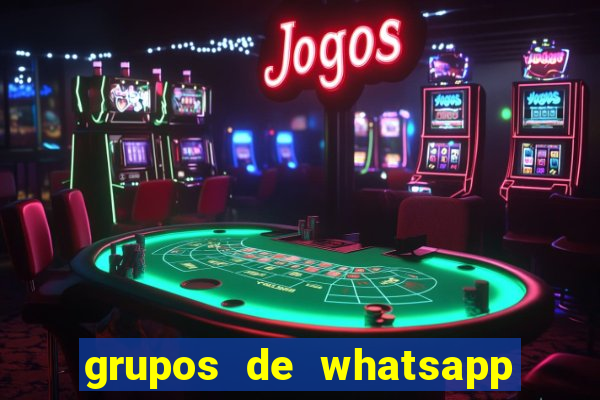 grupos de whatsapp de palpites de futebol