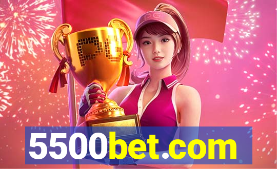 5500bet.com