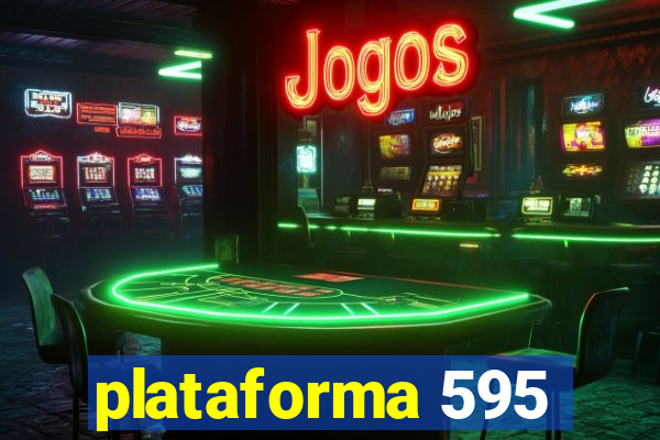 plataforma 595