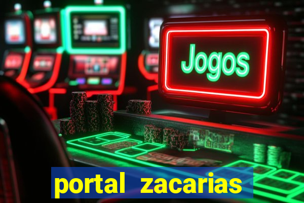 portal zacarias cavando cova