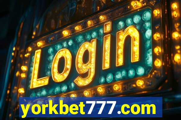 yorkbet777.com