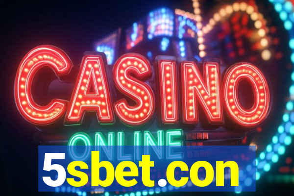 5sbet.con
