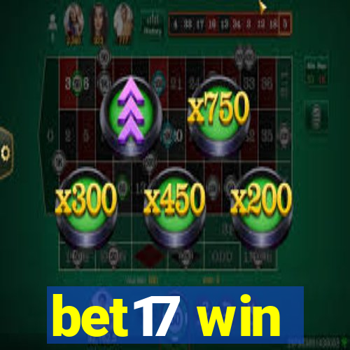 bet17 win
