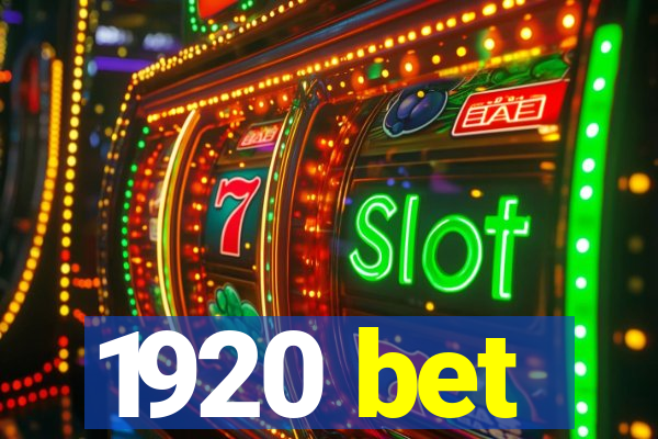 1920 bet