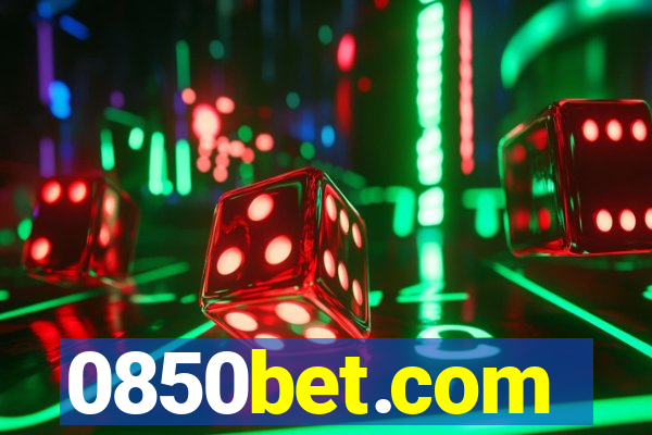 0850bet.com